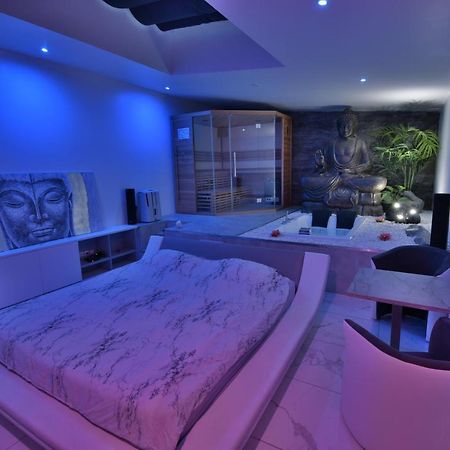 Jacuzzi Romantique 15 Min Etretat 2 费康 外观 照片