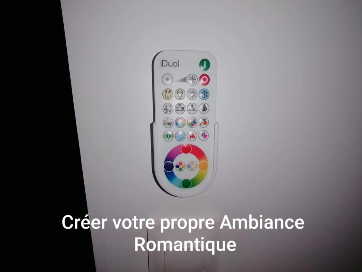 Jacuzzi Romantique 15 Min Etretat 2 费康 外观 照片