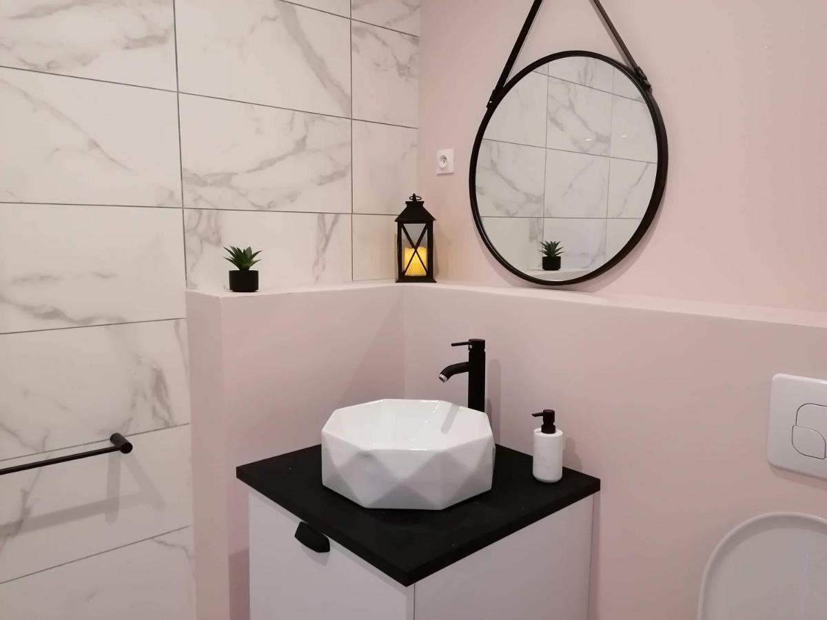 Jacuzzi Romantique 15 Min Etretat 2 费康 外观 照片