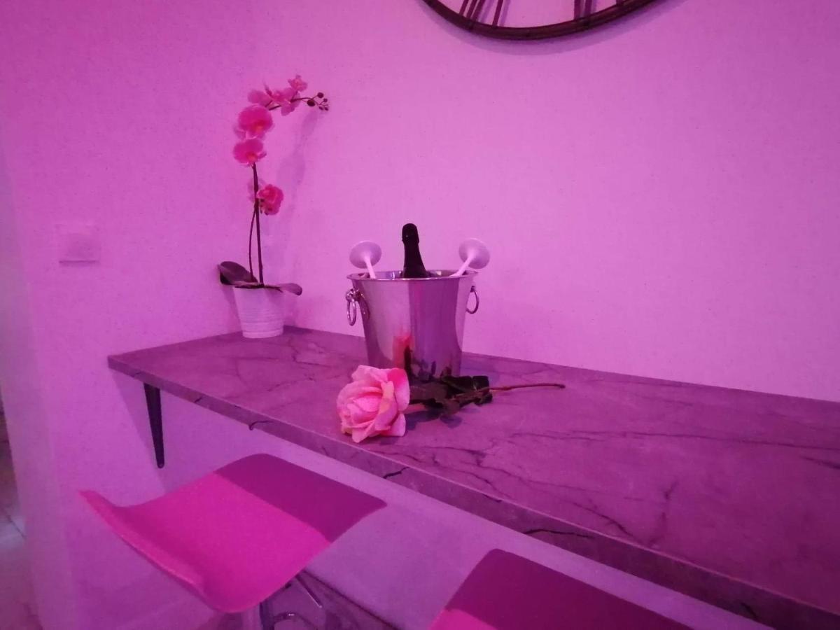 Jacuzzi Romantique 15 Min Etretat 2 费康 外观 照片