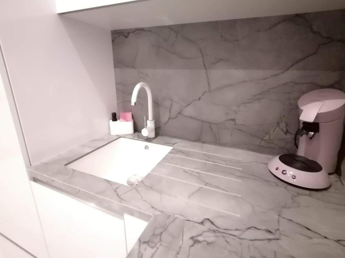 Jacuzzi Romantique 15 Min Etretat 2 费康 外观 照片