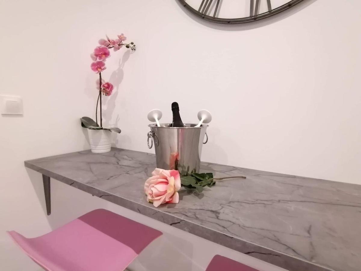 Jacuzzi Romantique 15 Min Etretat 2 费康 外观 照片