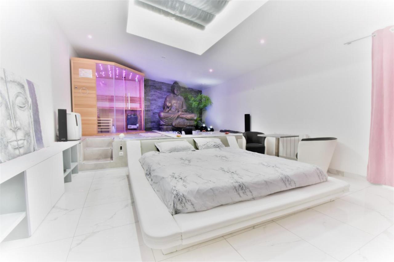 Jacuzzi Romantique 15 Min Etretat 2 费康 外观 照片