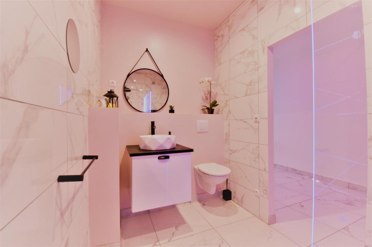 Jacuzzi Romantique 15 Min Etretat 2 费康 外观 照片