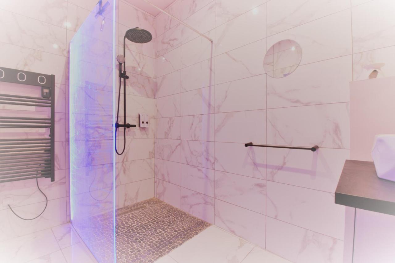 Jacuzzi Romantique 15 Min Etretat 2 费康 外观 照片
